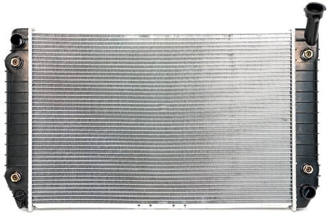 1994 OLDSMOBILE CUTLASS CIERA 2.2 L RADIATOR MIZ-1339