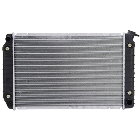 1995 CHEVROLET LUMINA APV 3.1 L RADIATOR MIZ-1348