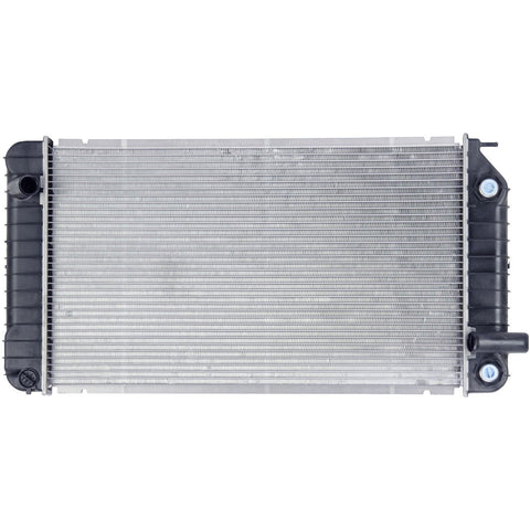 1992 OLDSMOBILE ACHIEVA 2.3 L RADIATOR MIZ-1375
