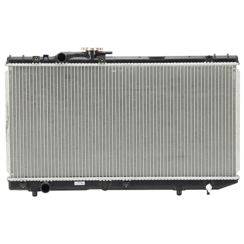 1991 TOYOTA TERCEL 1.5 L RADIATOR MIZ-1381