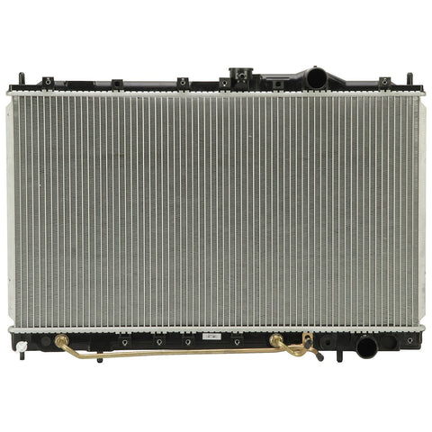 1993 PLYMOUTH COLT 1.5 L RADIATOR MIZ-1393