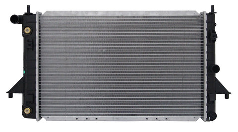 1991 SATURN SL1 1.9 L RADIATOR MIZ-1398