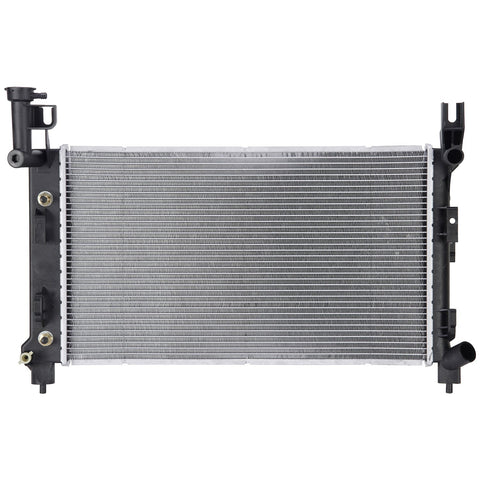 1994 CHRYSLER TOWN AND COUNTRY 3.8 L RADIATOR MIZ-1400