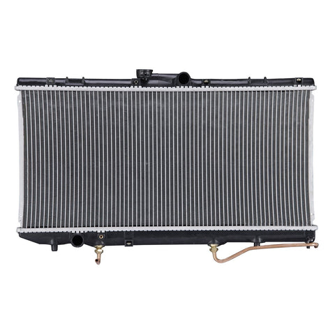 1991 TOYOTA CELICA 1.6 L RADIATOR MIZ-1407