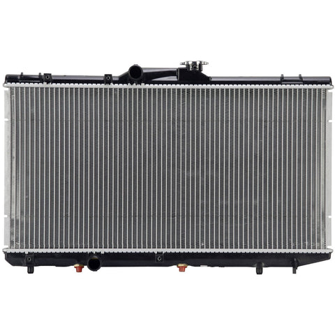 1995 TOYOTA COROLLA 1.6 L RADIATOR MIZ-1409