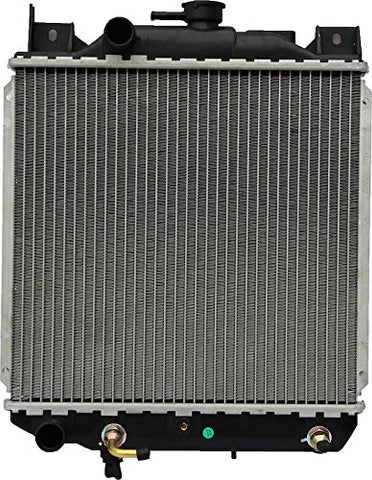 1993 SUZUKI SWIFT 1.6 L RADIATOR MIZ-1444