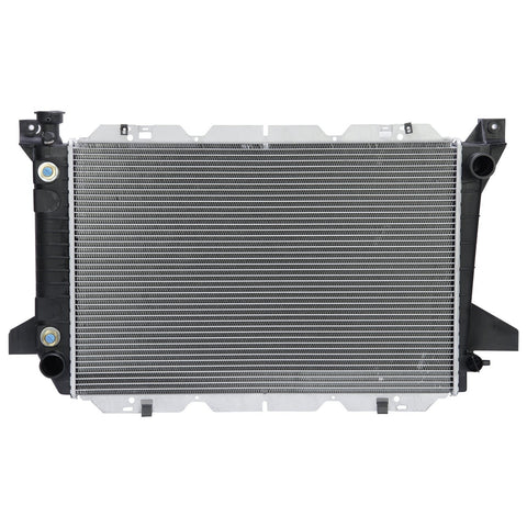 1996 FORD BRONCO 5.0 L RADIATOR MIZ-1451