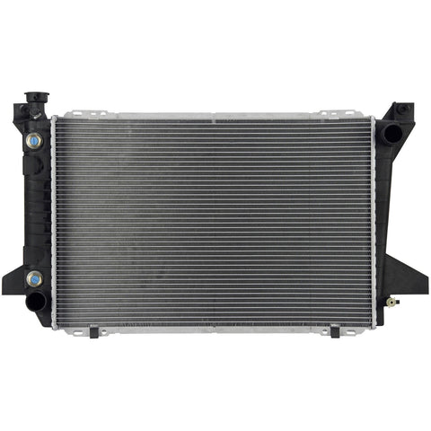 1994 FORD BRONCO 5.0 L RADIATOR MIZ-1453