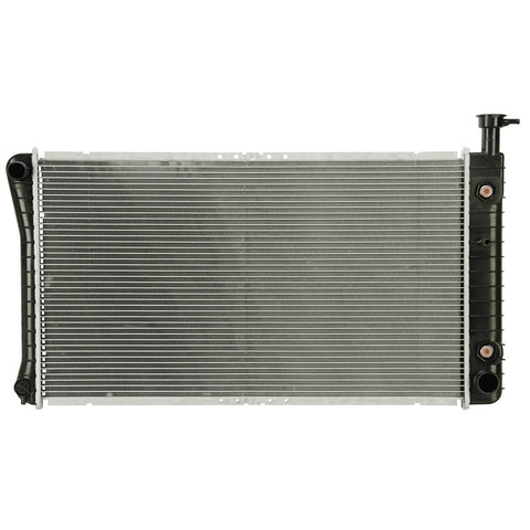 1992 CHEVROLET G10 5.7 L RADIATOR MIZ-1472
