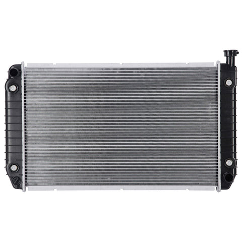 1992 PONTIAC TRANS SPORT 3.8 L RADIATOR MIZ-1475