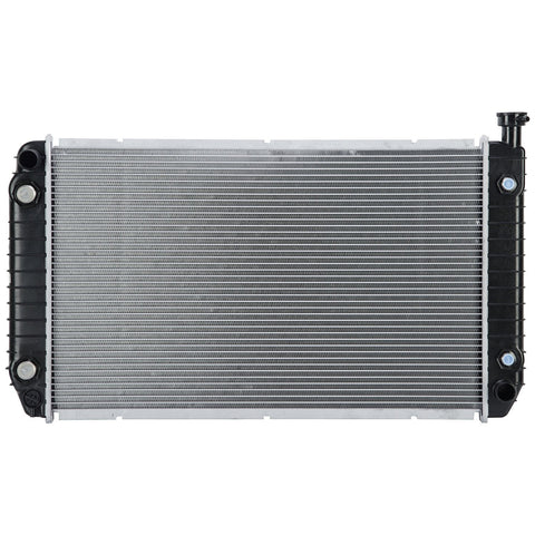 1993 PONTIAC TRANS SPORT 3.8 L RADIATOR MIZ-1476