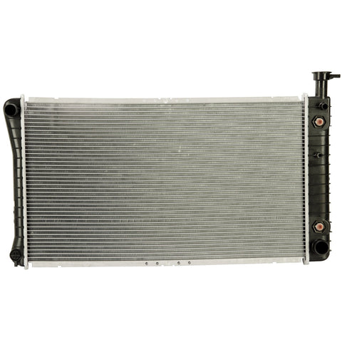 1992 GMC G3500 5.7 L RADIATOR MIZ-1477