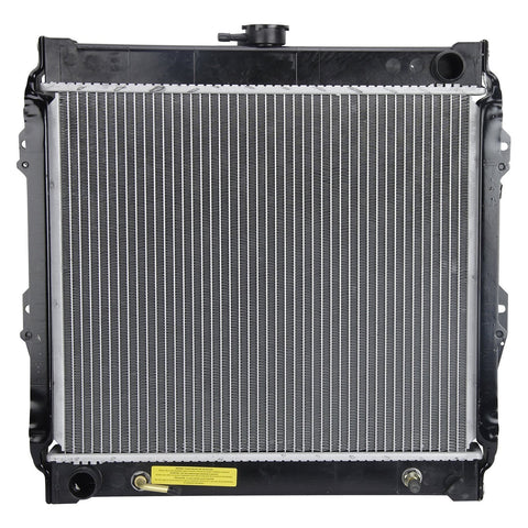 1995 TOYOTA PICKUP 2.4 L RADIATOR MIZ-147