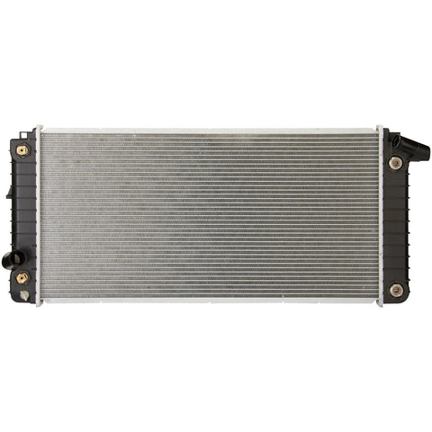 1993 CADILLAC ELDORADO 4.6 L RADIATOR MIZ-1482