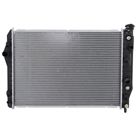 2000 CHEVROLET CAMARO 5.7 L RADIATOR MIZ-1486