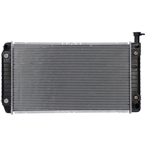 1995 GMC G1500 4.3 L RADIATOR MIZ-1489