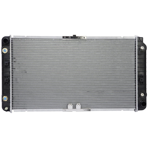 1994 CHEVROLET CAPRICE 4.3 L RADIATOR MIZ-1517