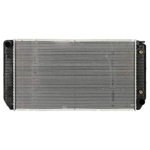 1996 GMC C2500 SUBURBAN 6.5 L RADIATOR MIZ-1523