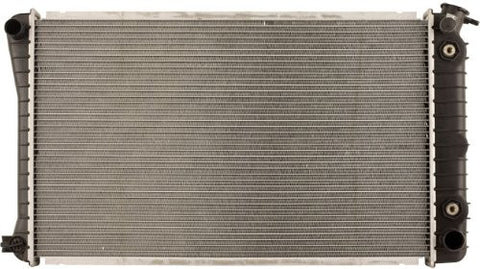 1994 CHEVROLET P30 4.3 L RADIATOR MIZ-1528