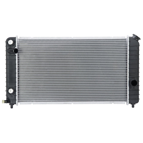 1995 CHEVROLET S10 4.3 L RADIATOR MIZ-1532