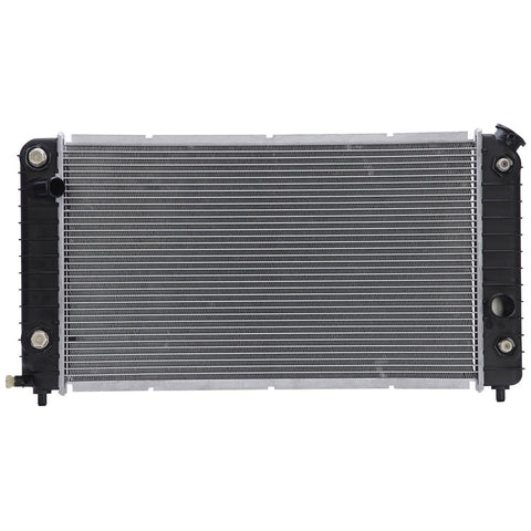 1995 CHEVROLET BLAZER 4.3 L RADIATOR MIZ-1533