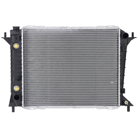 1997 MERCURY COUGAR 3.8 L RADIATOR MIZ-1550