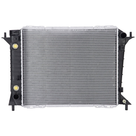 1998 LINCOLN MARK VIII 4.6 L RADIATOR MIZ-1551