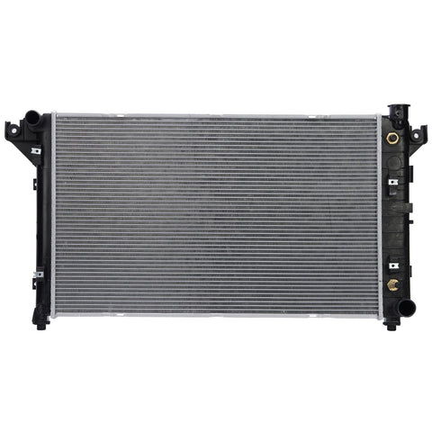1999 DODGE RAM 1500 3.9 L RADIATOR MIZ-1552