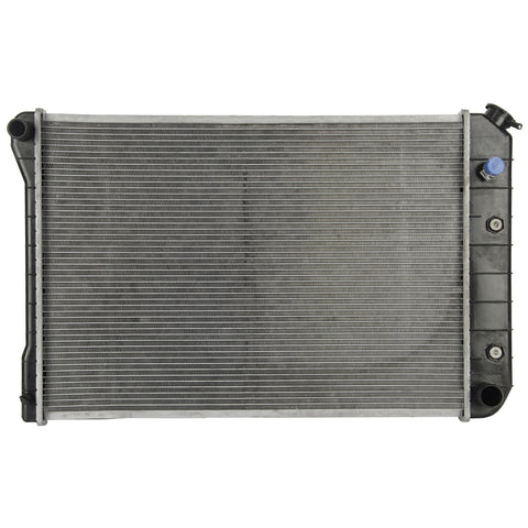 1986 GMC K3500 5.7 L RADIATOR MIZ-1599