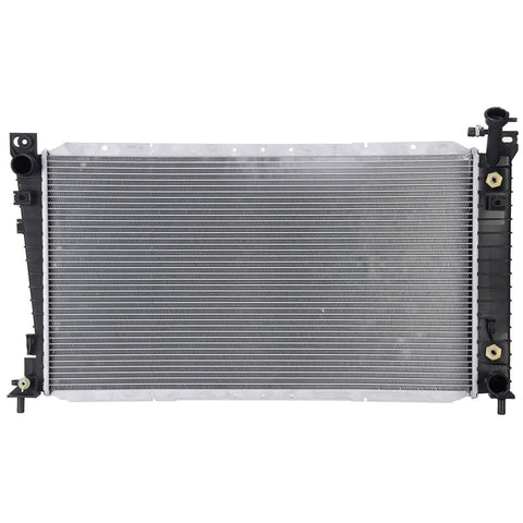 1996 FORD WINDSTAR 3.8 L RADIATOR MIZ-1609