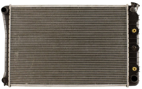 1970 CHEVROLET CAMARO 5.0 L RADIATOR MIZ-162