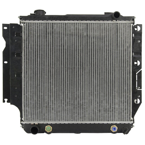 1987 JEEP WRANGLER 4.2 L RADIATOR MIZ-1682