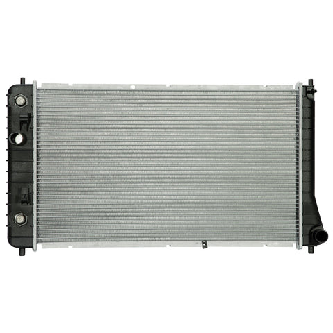 1995 CHEVROLET CAVALIER 2.3 L RADIATOR MIZ-1687