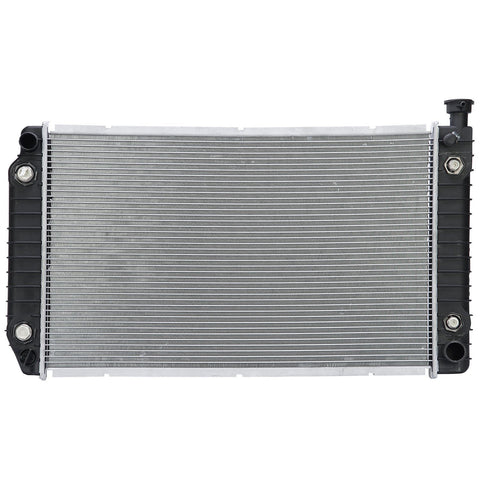 1994 CHEVROLET C1500 5.7 L RADIATOR MIZ-1689