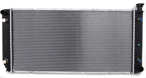 1989 GMC K2500 5.0 L RADIATOR MIZ-1694