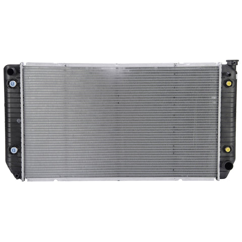 1997 GMC C3500HD 7.4 L RADIATOR MIZ-1696