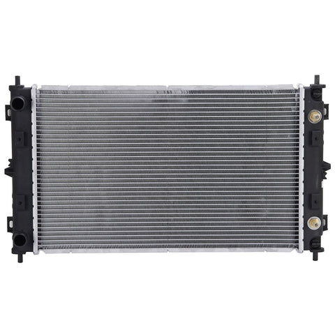 1998 CHRYSLER SEBRING 2.5 L RADIATOR MIZ-1703