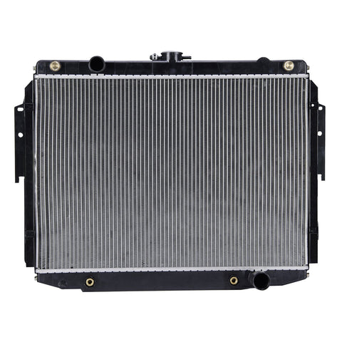 1999 DODGE RAM 1500 VAN 5.9 L RADIATOR MIZ-1707