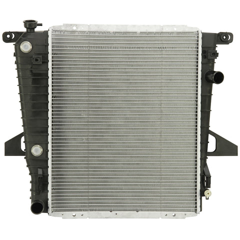 1996 MAZDA B3000 3.0 L RADIATOR MIZ-1722