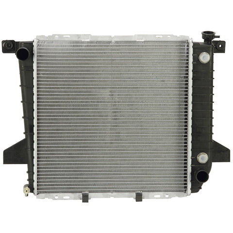 1996 MAZDA B2300 2.3 L RADIATOR MIZ-1726