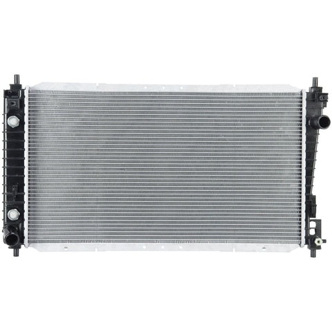 1997 LINCOLN CONTINENTAL 4.6 L RADIATOR MIZ-1729