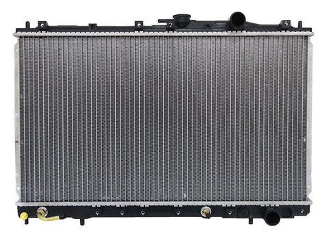 1993 MITSUBISHI EXPO LRV 1.8 L RADIATOR MIZ-1736