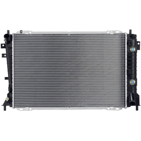 1996 MERCURY GRAND MARQUIS 4.6 L RADIATOR MIZ-1737