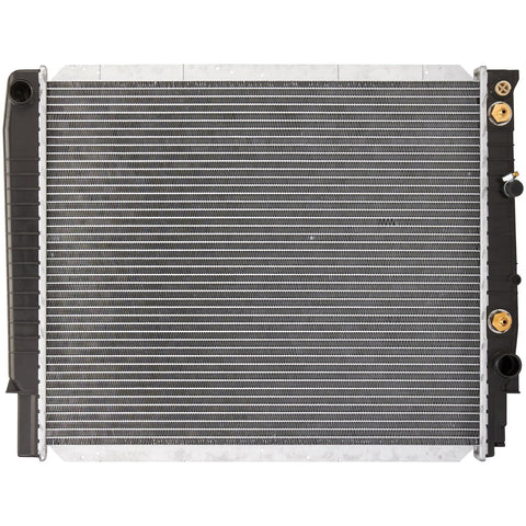 1992 VOLVO 960 2.9 L RADIATOR MIZ-1738