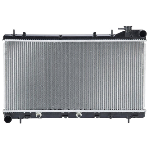1996 SUBARU IMPREZA 1.8 L RADIATOR MIZ-1747