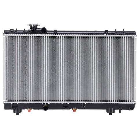 1996 TOYOTA PASEO 1.5 L RADIATOR MIZ-1750