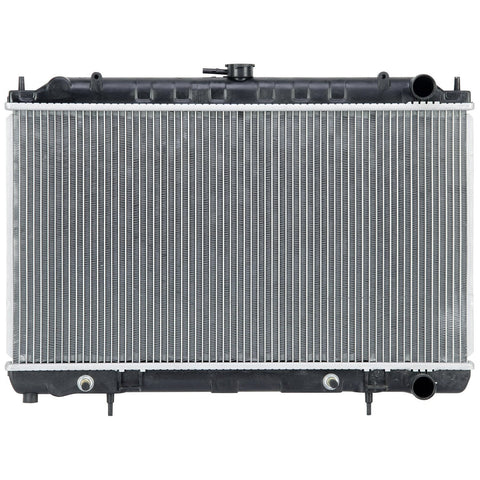 1998 NISSAN 240SX 2.4 L RADIATOR MIZ-1751