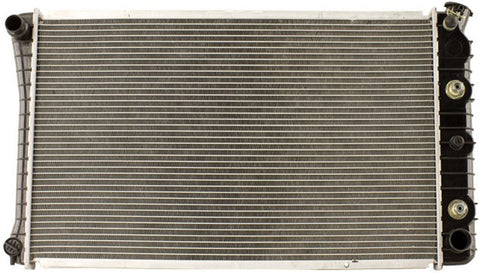 1981 GMC C1500 4.1 L RADIATOR MIZ-1770