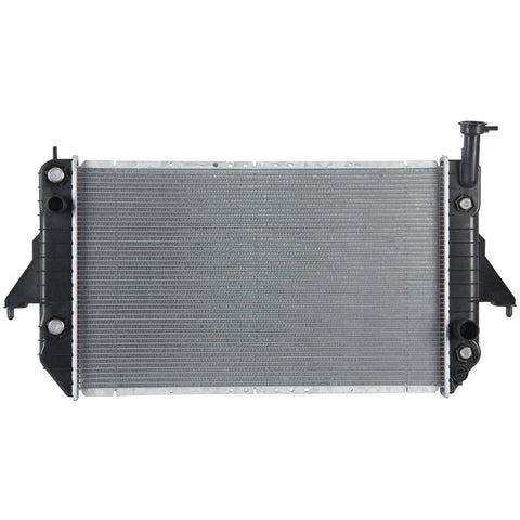 1996 GMC SAFARI 4.3 L RADIATOR MIZ-1786