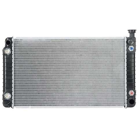 1998 CHEVROLET K1500 4.3 L RADIATOR MIZ-1790